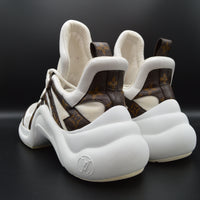 Louis Vuitton Archlight blanc/monogram - T39