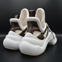 Louis Vuitton Archlight blanc/monogram - T39