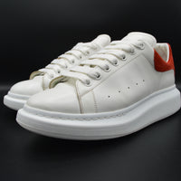 Alexander Mcqueen oversize blanc/rouge - T42,5
