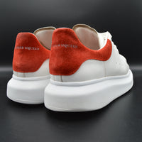 Alexander Mcqueen oversize blanc/rouge - T42,5