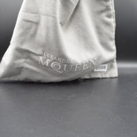 Alexander Mcqueen oversize blanc/rouge - T42,5