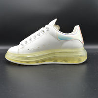 Alexander Mcqueen oversize blanc/irisé - T36
