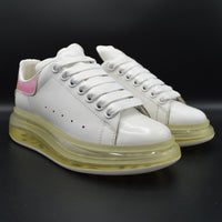 Alexander Mcqueen oversize blanc/irisé - T36