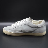 Golden Goose Superstar Femme Étoile Holographique, Daim Gris - Reconditionné - Taille 38it (39eur)
