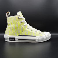 Dior B23 oblique blanc/jaune - T41