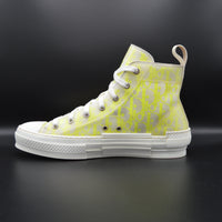 Dior B23 oblique blanc/jaune - T41