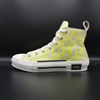 Dior B23 oblique blanc/jaune - T41