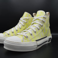 Dior B23 oblique blanc/jaune - T41