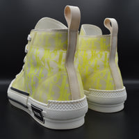 Dior B23 oblique blanc/jaune - T41