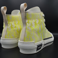 Dior B23 oblique blanc/jaune - T41