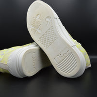 Dior B23 oblique blanc/jaune - T41
