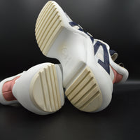 Louis Vuitton archlight bleu/blanc/rose - T37