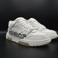 Off White out of office blanc/noir - T37