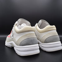 Chanel sneakers blanc/gris/rose - T38