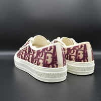 Dior Walk'n'dior beige/bordeaux - T39,5