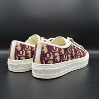 Dior Walk'n'dior beige/bordeaux - T39,5