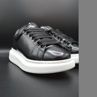 Alexander Mcqueen oversize noir - T37,5