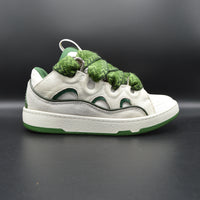 Lanvin Curb gris/vert/blanc - T37