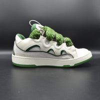 Lanvin Curb gris/vert/blanc - T37