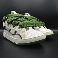 Lanvin Curb gris/vert/blanc - T37