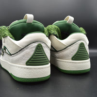 Lanvin Curb gris/vert/blanc - T37