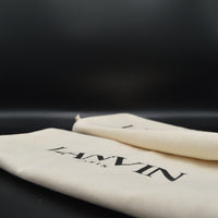 Lanvin Curb gris/vert/blanc - T37