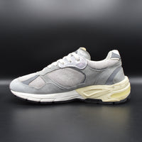 Golden Goose Dad-star blanc/gris - T39