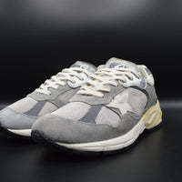 Golden Goose Dad-star blanc/gris - T39