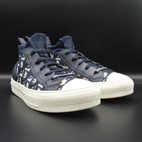 Dior Walk'n'dior blanc/beige/bleu marine - T38