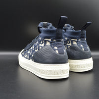 Dior Walk'n'dior blanc/beige/bleu marine - T38
