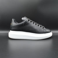 Alexander Mcqueen oversize noir/blanc - T36