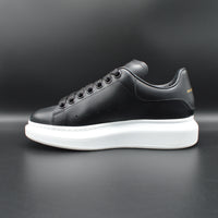 Alexander Mcqueen oversize noir/blanc - T36