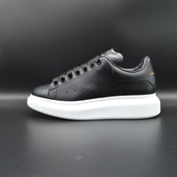 Alexander Mcqueen oversize noir/blanc - T36