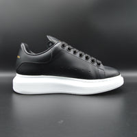Alexander Mcqueen oversize noir/blanc - T36