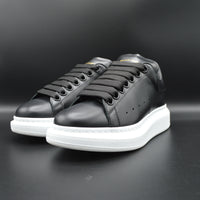 Alexander Mcqueen oversize noir/blanc - T36