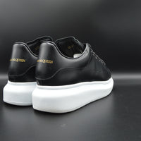 Alexander Mcqueen oversize noir/blanc - T36