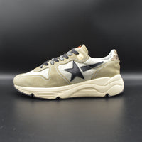 Golden Goose running sole blanc/gris/noir - T36