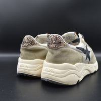 Golden Goose running sole blanc/gris/noir - T36
