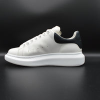 Alexander Mcqueen oversize blanc/noir - T39