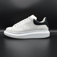 Alexander Mcqueen oversize blanc/noir - T39