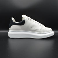 Alexander Mcqueen oversize blanc/noir - T39