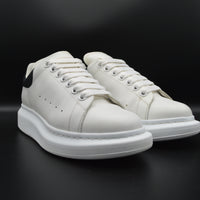 Alexander Mcqueen oversize blanc/noir - T39