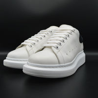 Alexander Mcqueen oversize blanc/noir - T39