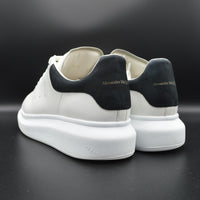 Alexander Mcqueen oversize blanc/noir - T39