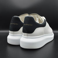 Alexander Mcqueen oversize blanc/noir - T39