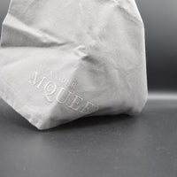 Alexander Mcqueen oversize blanc/noir - T39