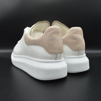 Alexander Mcqueen Oversize blanc/beige - T37