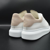 Alexander Mcqueen Oversize blanc/beige - T37