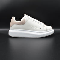 Alexander Mcqueen Oversize blanc/beige - T37