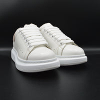 Alexander Mcqueen Oversize blanc/beige - T37